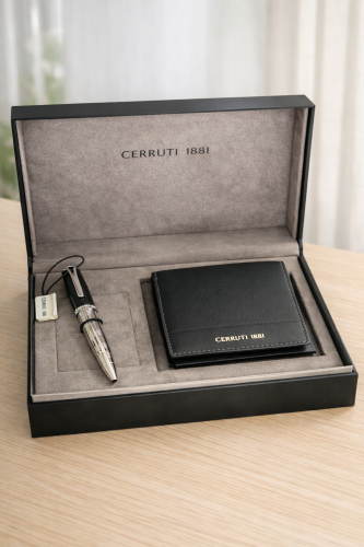 طقم CERRUTI 1881