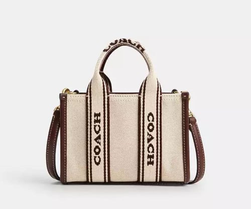 شنطة coach مقاس ميني