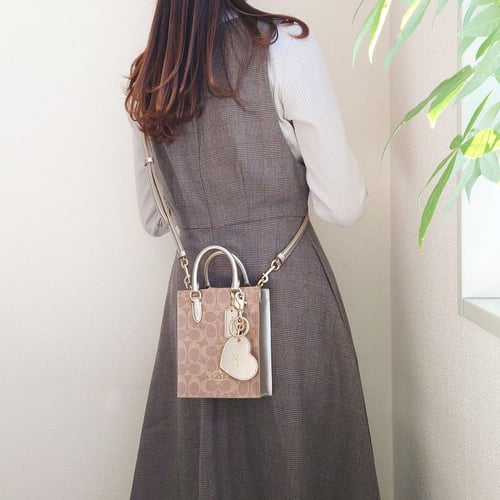 شنطة ميني coach