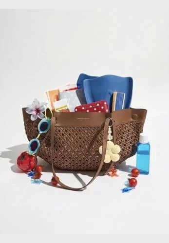 شنطة charles & keith المقاس العادي L