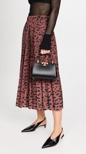 شنطة ميني tory burch