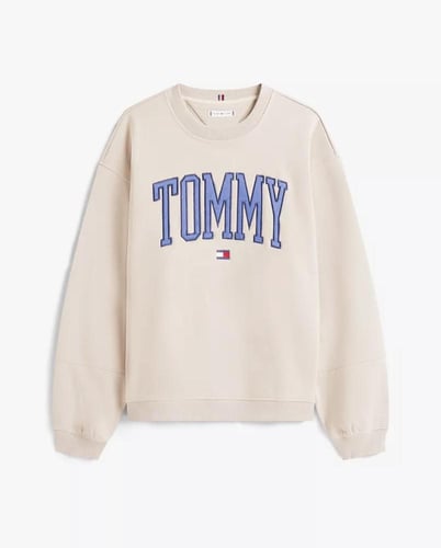 بلوفر tommy مقاس سمول