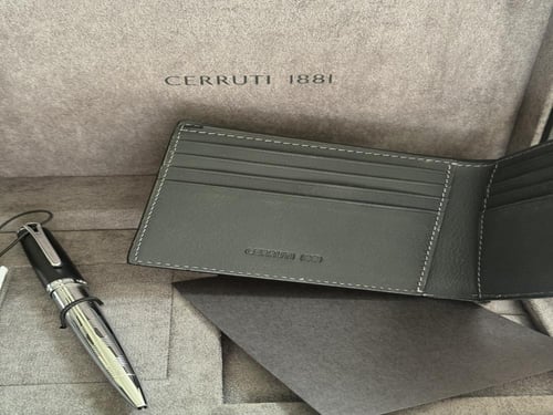 طقم CERRUTI 1881