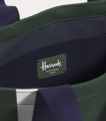 Tote bag harrods mini