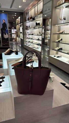 شنطة charles & keith