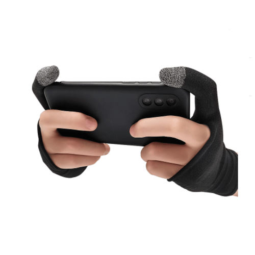 قفازات ميمو هجين 4 أصابع