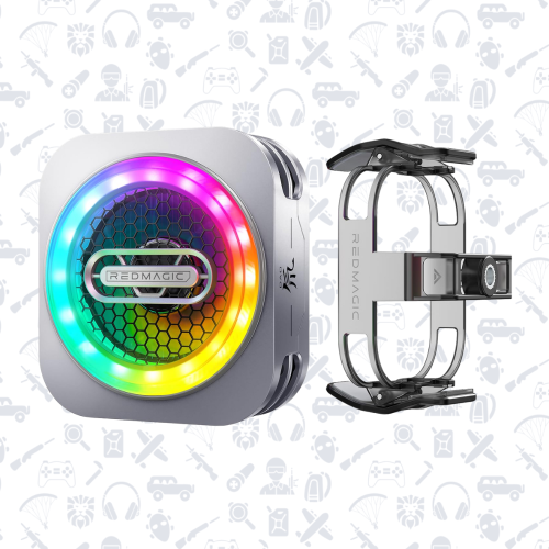 مروحة ريد ماجيك 6 برو للجوال