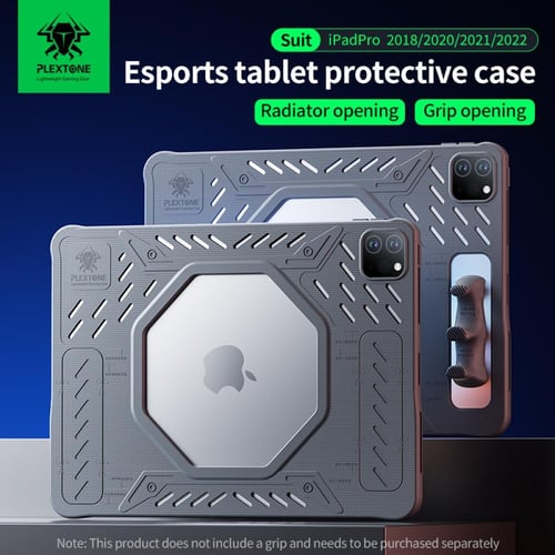 كفر آيباد بلكستون يدعم المراوح والمسكة (iPad Pro 1...