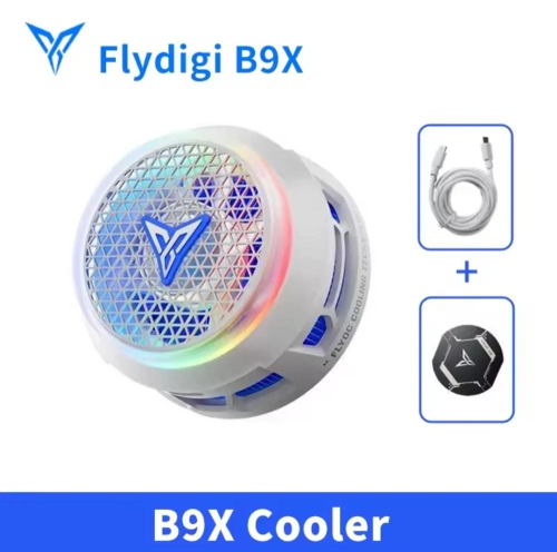 مروحة فلاي ديجي B9X من فلاي دجي ( FLYDIGI B9X) متو...