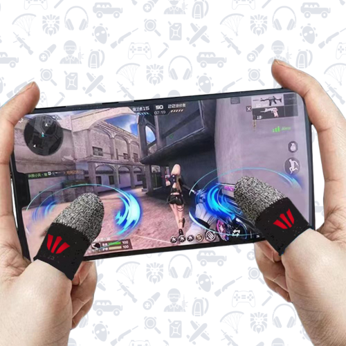 قفازات ممتاز مانعة للتعرق إصدار 2024 حساسية عالية...