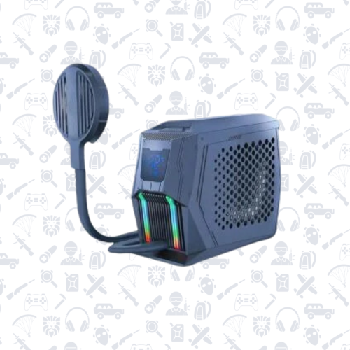 تبريد مائي 36 واط + شحن وايرلس (مناسبة للجوالات)