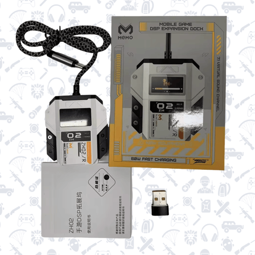 ميمو ZH02 صوت محيطي 7.1