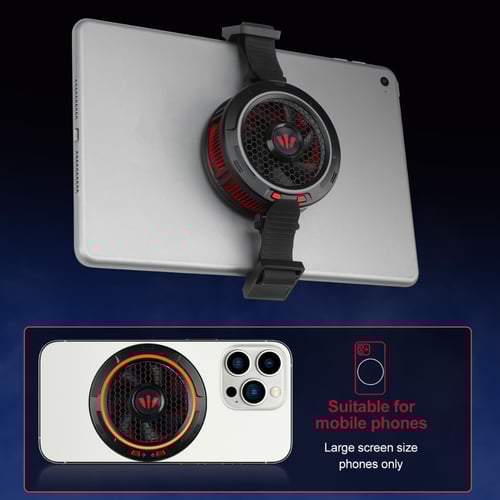 مروحة ممتاز G1 برو للآيباد والتابلت والجوالات الكب...