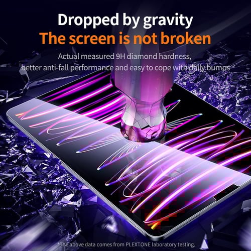 لصقة حماية آيباد بلكستون آيباد برو 11 + 12.9 (2018...