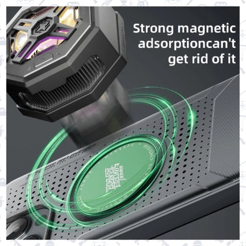 كفر بيفا مدمج بموزع برودة لسلسة الآيفون برو ماكس