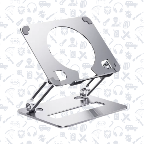 استاند آيباد و تابلت داعم لمراوح التبريد