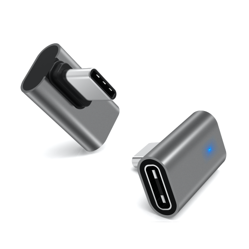 مدخل مائل للجنب للوصلات و الشواحن تايب سي 100 واط