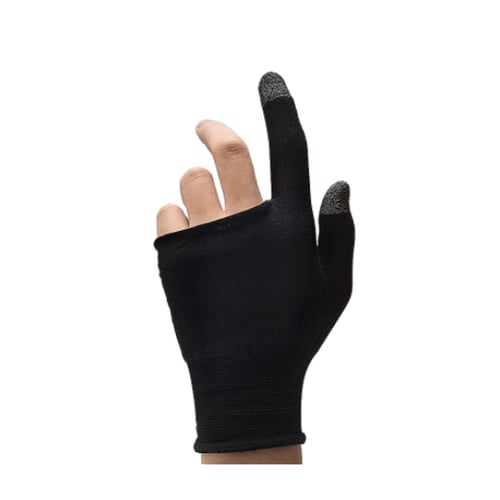 قفازات ميمو هجين 4 أصابع