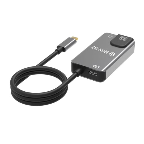 وصلة ممتاز ايثرنت و صوت 32 بت + شاحن سريع 87 واط 5...