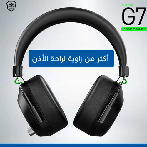 سماعات ألعاب رأس بلكستون سريعة استجابة التأخير 45m...