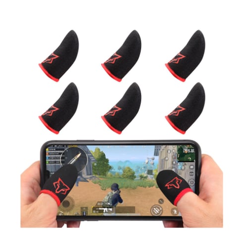 أزرار إلكترونية مع مروحة تهوية MEMO AK03 + قفازات...