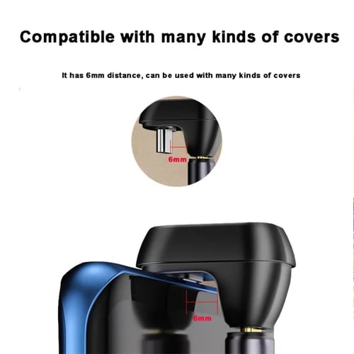 مدخل مائل للوصلات و الشواحن تايب سي 100 واط