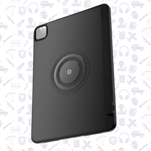 كفر + وصلة للآيباد 11 برو 100 واط 2024 PIVA Case w...