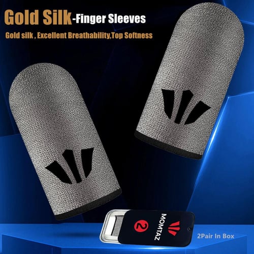 قفازات ممتاز 2025 حساسية عالية MOMTAZ V2