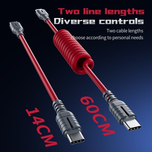 وصلة بلكستون GS2 تايب سي مدخلين تايب سي و مدخل 3.5...