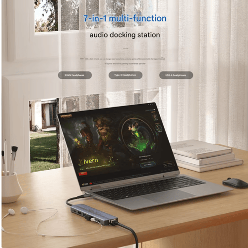 وصلة سارافوكس 7 في 1