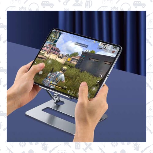 استاند آيباد و تابلت داعم لمراوح التبريد