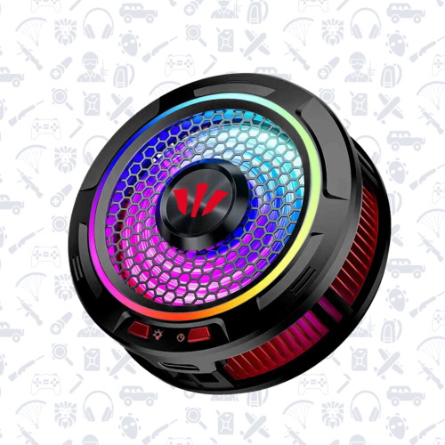 مروحة ممتاز G1 برو للآيباد والتابلت والجوالات الكب...