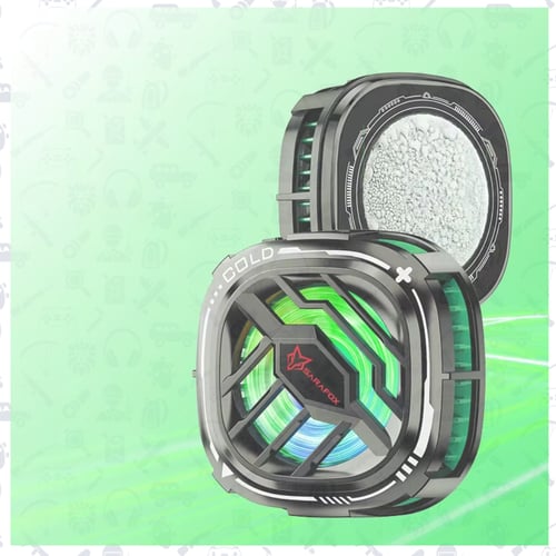 مروحة سارافوكس V3 PRO للجوال