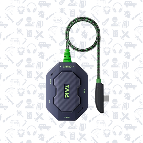 وصلة بيفا مدخل مائل GS3 PRO بدقة 32 بت 4in1