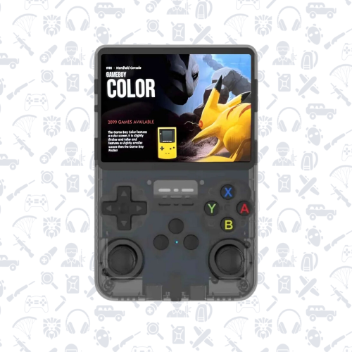 جهاز ألعاب متنقل R36S