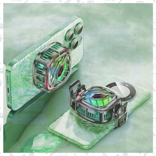 مروحة سارافوكس V3 PRO للجوال