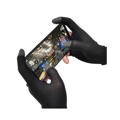 قفازات ميمو هجين 4 أصابع