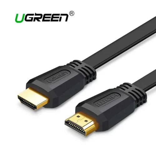 كيبل يوغرين يوجرين HDMI 2.0 يدعم 4K-60HZ (الطول من...