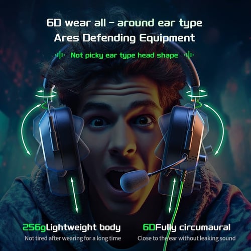 سماعات بلكستون G810 سلكية 3.5