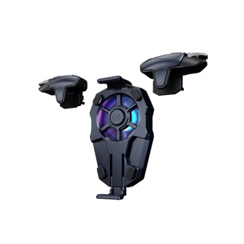 أزرار إلكترونية مع مروحة تهوية MEMO AK03 + قفازات...