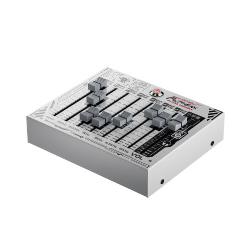 بلكستون EQ8 لتعديل تأثرات الصوت مثل صوت الخطوات و...