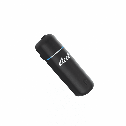 فواحة معطرة للسيارة من دليل