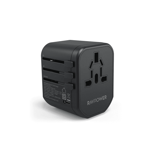 راف باور فيش دولي محول طاقة 20W