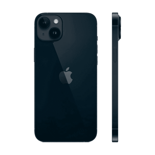 ابل ايفون 14 بلس 128 GB اسود