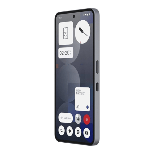 نوثينغ 3a برو ذاكرة 256 جيجا رام 12 5G رمادي