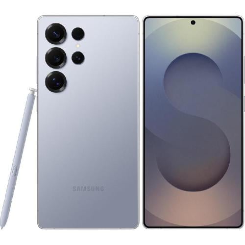 سامسونج S25 Ultra 256GB تيتانيوم ازرق سماوي