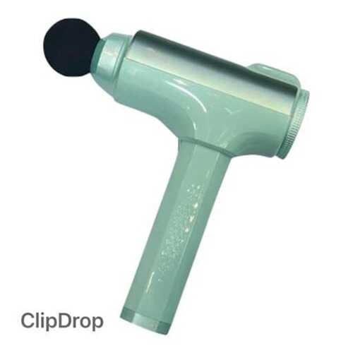 جهاز مساج مع شاشة ديجتال