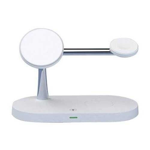 قاعدة شحن لاسلكية 5 في 1