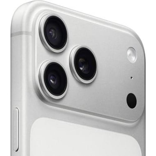 ابل أيفون 17 برو 256 جيجا فضي - نسخة الشرق الاوسط