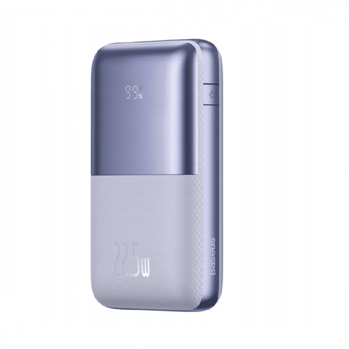 بور بنك بيسوس 20 ألف ملي امبير بقوة 22.5 واط